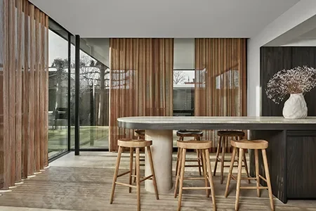 Elektrische gordijnen