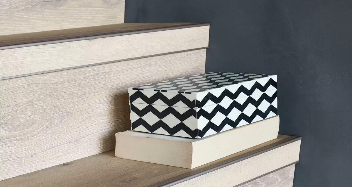 Bescherming van de trap