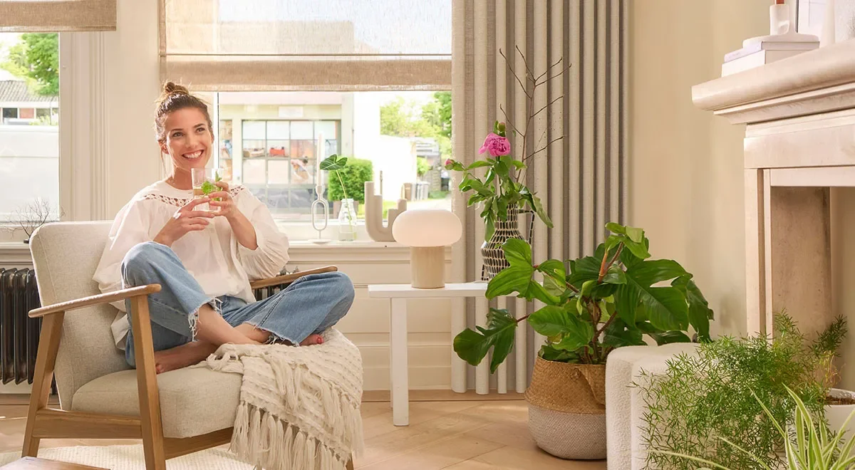 Ultiem comfort met elektrische bediening Ultiem comfort met elektrische bediening