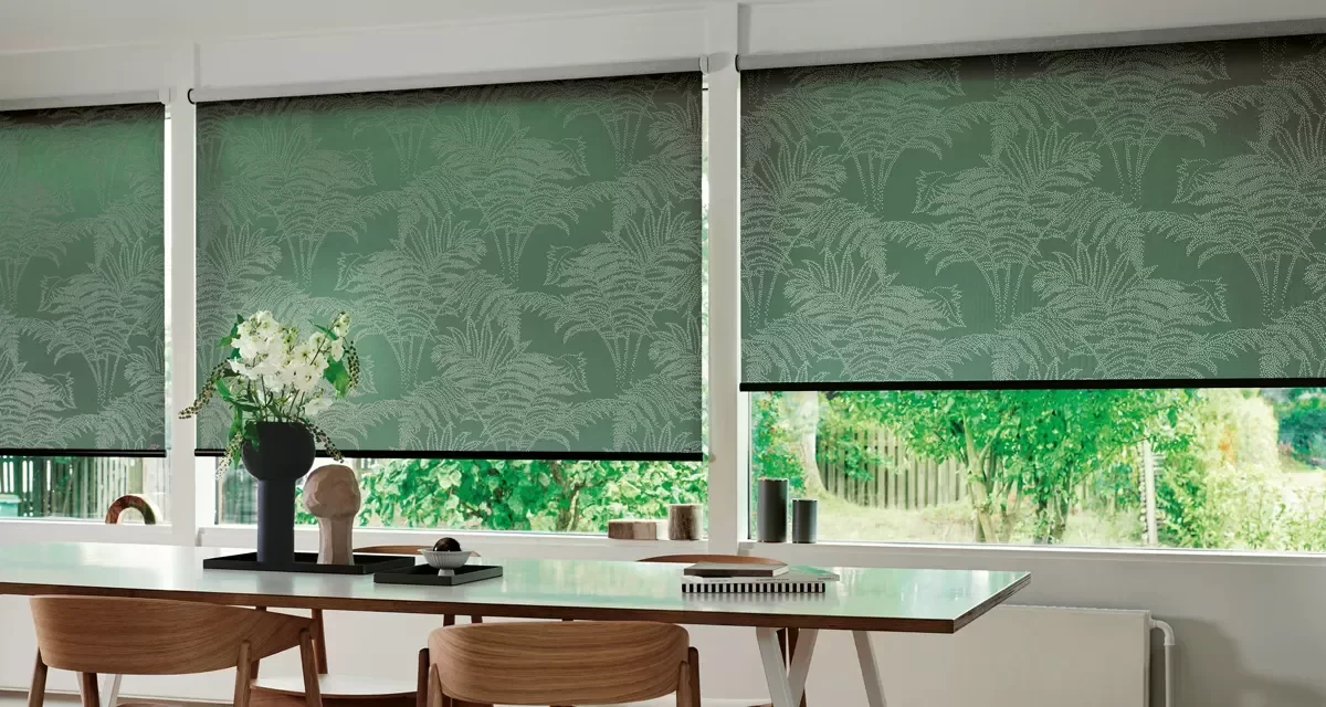 Strak en modern design