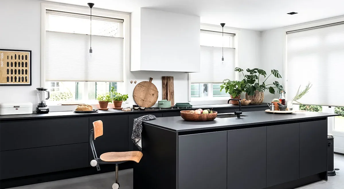 Ruimtebesparend en esthetisch