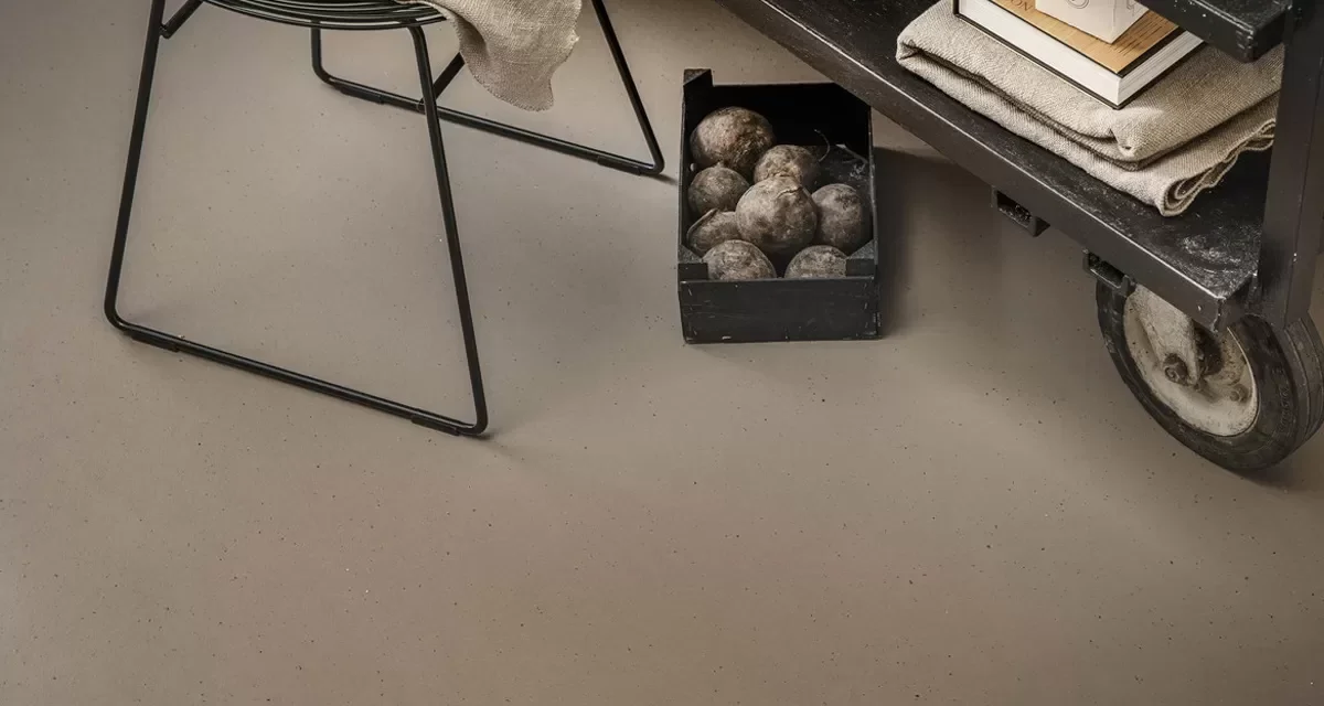 Ideaal bij vloerverwarming