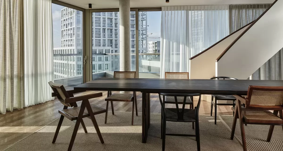 Verbeterde ruimtelijke perceptie