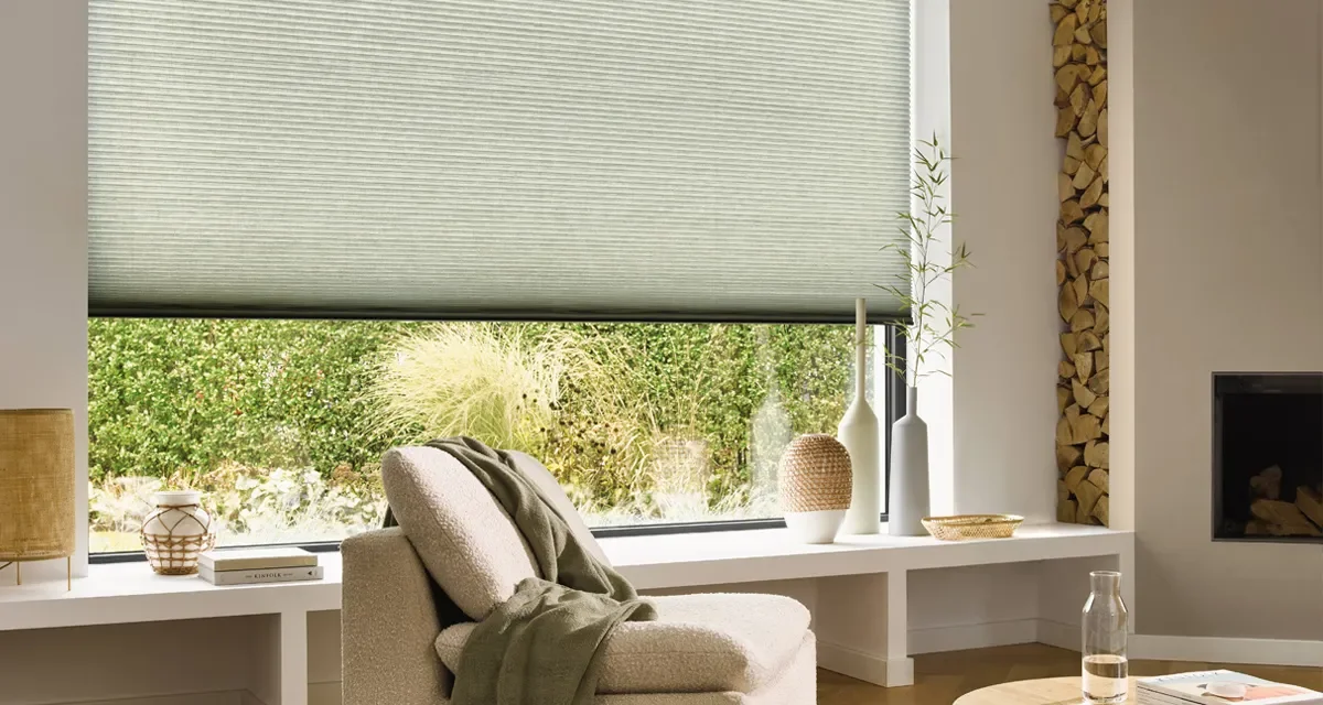 Ruimtebesparend en esthetisch