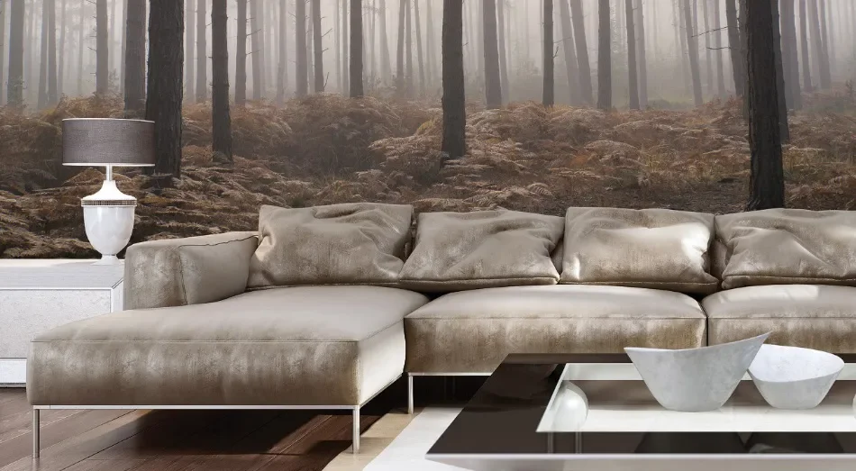 Impactvolle visuele verandering