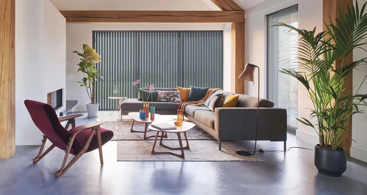 Geschikt voor grote ramen